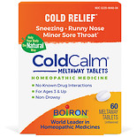 Coldcalm Homeopathic Cold Medicine wag-Coldcalm Homeopathic Cold Medicine