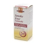 Boericke & Tafel Smoke Free Naturally, Tablets