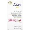 Dove Clinical Protection Dove Clinical Protection Antiperspirant & Deodorant Solid, Revive: Pomegranate & Lemon Verbena
