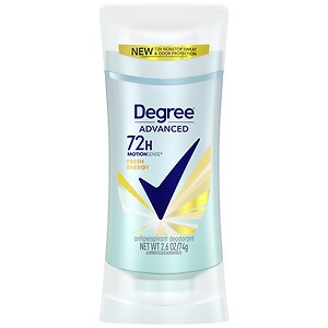 Degree Women Expert Protection MotionSense Antiperspirant & Deodorant Invisible Solid, Fresh Energy