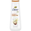 Dove Dove Nutrium Moisture Shea Butter Cream Oil Body Wash, Warm Vanilla & Brown Sugar Scent