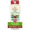 Old Spice Fresh Collection Body WashFiji Fiji