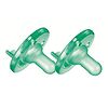 Avent Avent Soothie Pacifier, 0-3 months, Green