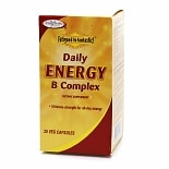 Fatigued to Fantastic! Daily Energy B Complex, Vegetarian Capsules wag-Fatigued to Fantastic! Daily Energy B Complex, Vegetarian Capsules