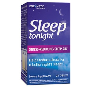 Enzymatic Therapy Sleep Tonight!, Tablets