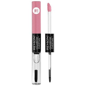 Revlon ColorStay Overtime Liquid Lipcolor, Forever Pink