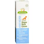 BabyGanics Hiney Helper Soothing Diaper Rash Cream, Fragrance Free