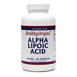Alpha Lipoic Acid, 600mg, Capsules wag-Alpha Lipoic Acid, 600mg, Capsules