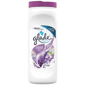 Glade Carpet & Room Odor Eliminator, Lavender & Vanilla