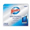 Windex Electronics Dry Cloth