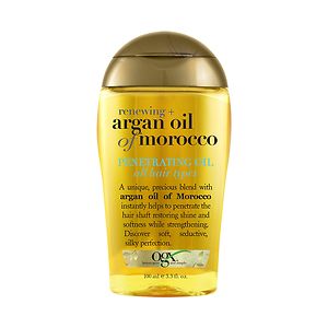 Organix Penetrating Oil, Renewing Moroccan Argan