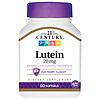 21st Century Lutein, 20mg, Softgels