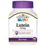 Lutein, 20mg, Softgels wag-Lutein, 20mg, Softgels