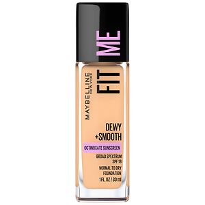 Maybelline Fit Me! Liquid SPF 18 Foundation, Pure Beige 235