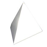 Northern Light Technologies Light Therapy 10,000 Lux Pyramid Desk Lamp White