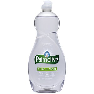 Palmolive Ultra Pure + Clear Dish Liquid