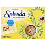 Splenda No Calorie Sweetener