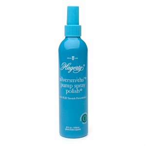 Hagerty Silversmiths' Spray Polish, Pump
