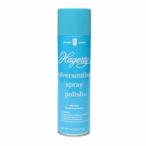 Hagerty Silversmiths' Spray Polish, Aerosol