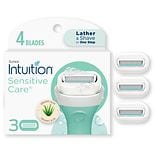 Naturals Sensitive Care Razor Cartridges wag-Naturals Sensitive Care Razor Cartridges