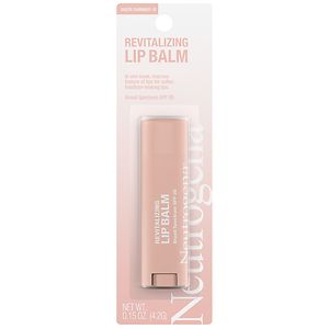 Neutrogena Revitalizing Lip Balm SPF 20, Sheer Shimmer 10
