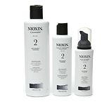 Hair System Kit for Fine Hair, System 2: Noticeably Thinning wag-Hair System Kit for Fine Hair, System 2: Noticeably Thinning