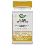 Nature's Way Vitamin B Complex, 500mg, Capsules