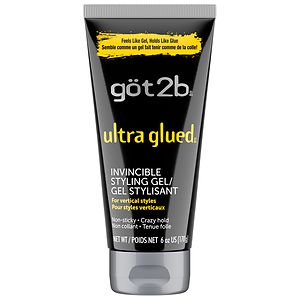 Got 2b ultra glued Invisible Styling Gel