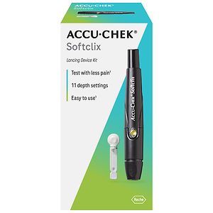 Accu-Chek Softclix Lancing Device