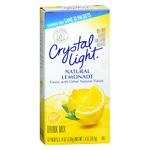 Crystal Light On The Go Packets, Lemonade Crystal Light On The Go Packets, Lemonade