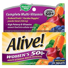 Whole Food Vitamins