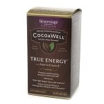 ReserveAge Organics CocoaWell True Energy, Vegetarian Capsules