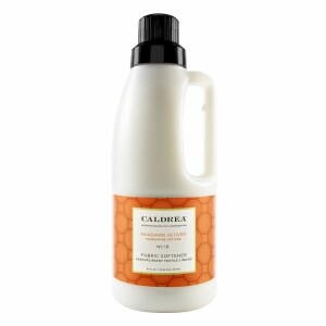 Caldrea Fabric Softener, Mandarin Vetiver