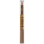 Revlon Brow Fantasy Pencil & Gel, Light Brown 108
