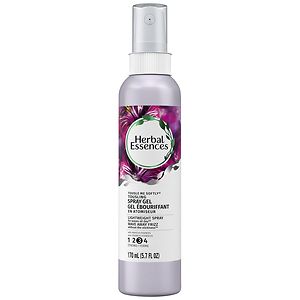 Herbal Essences Tousle Me Softly Spray Gel