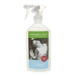 naturally it's clean Glass, Enzyme Cleaner