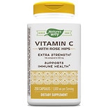 Vitamin C-1000 with Rose Hips Dietary Supplement Capsules wag-Vitamin C-1000 with Rose Hips Dietary Supplement Capsules