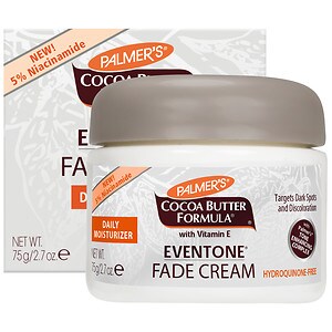 Palmer's Cocoa Butter Formula Eventone Fade Cream Fresh White Lily Fragrance