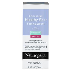 Neutrogena Healthy Skin Firming Cream SPF 15