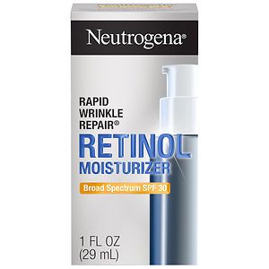 Neutrogena Rapid Wrinkle Repair Moisturizer, SPF 30