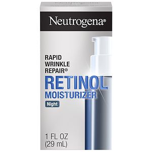 Neutrogena Rapid Wrinkle Repair Moisturizer, Night