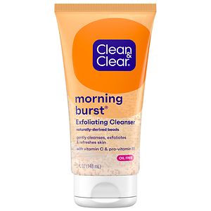 Clean & Clear Morning Burst Facial Scrub