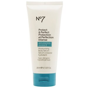 Boots No7 Intensively Moisturizing Body Serum