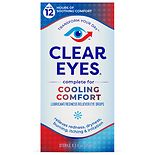 Cooling Comfort Lubricant/Redness Relief Eye Drops wag-Cooling Comfort Lubricant/Redness Relief Eye Drops