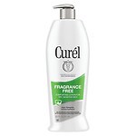 Curel Daily Moisture Fragrance Free Lotion for Dry Skin