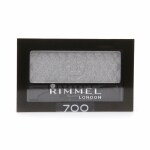 Rimmel Glam 'Eyes Mono Eye Shadow, Silver Moonlight 700