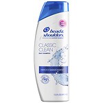 Head & Shoulders Classic Clean Dandruff Shampoo, Classic Clean