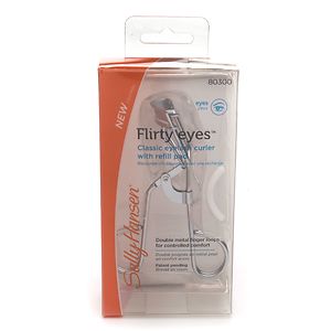 Sally Hansen Flirty eyes - Classic Eyelash Curler with Refill Pad
