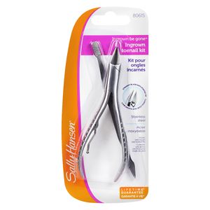 Sally Hansen Ingrown Be Gone - Ingrown Toenail Nipper Kit
