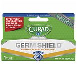 Curad Silver Solution First Aid Antimicrobial Gel product image